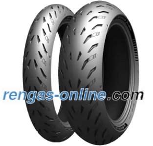 Michelin Power 5 ( 200/55 ZR17 TL (78W) takapyörä, M/C )