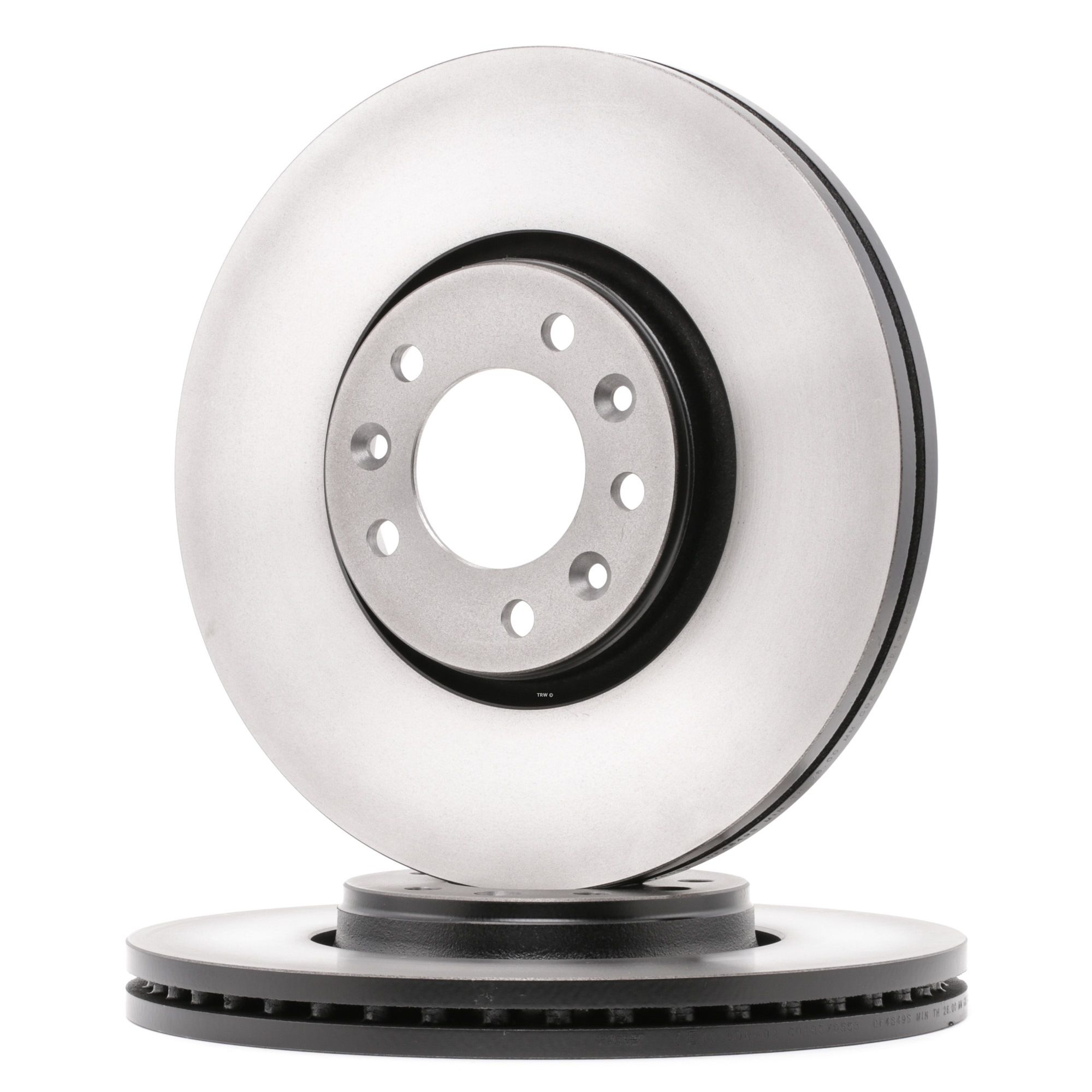 TRW Jarrulevyt FIAT,PEUGEOT,CITROËN DF4849S 424925,424992,4249K0 Jarrulevy 1440027088,9467548488,9467548587,424924,424992,4249K0