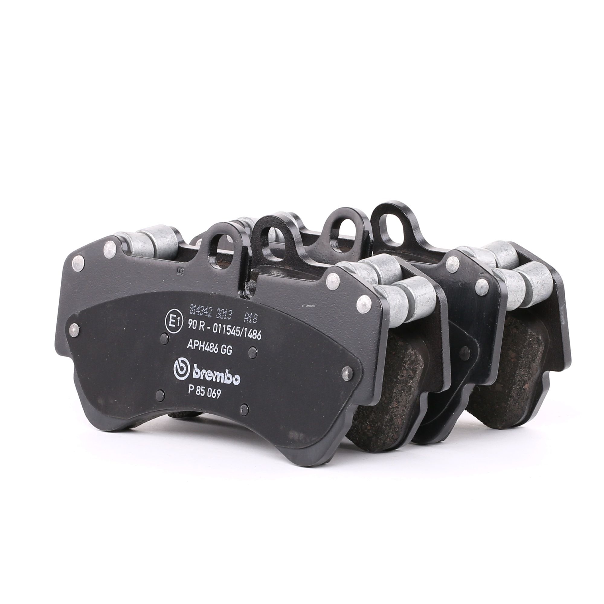 BREMBO Jarrupalat VW,MERCEDES-BENZ,PORSCHE P 85 069 7L0698151,7L0698151B,7L0698151D Jarrupalasarja,Jarrupala, Levyjarru 7L0698151F,7L0698151H