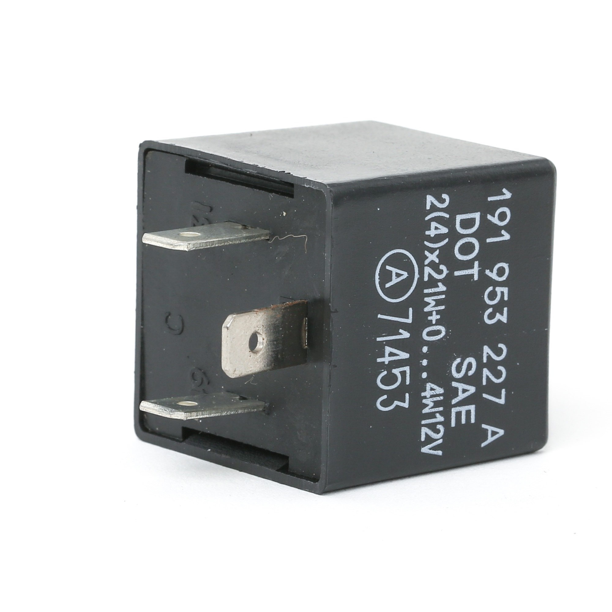 MAXGEAR Vilkkurele VW,AUDI,MERCEDES-BENZ 50-0084 111953227D,191953227,191953227A Vilkkureleen Kytkenta 1H0953227,6U0953227,61311366727,61311371907