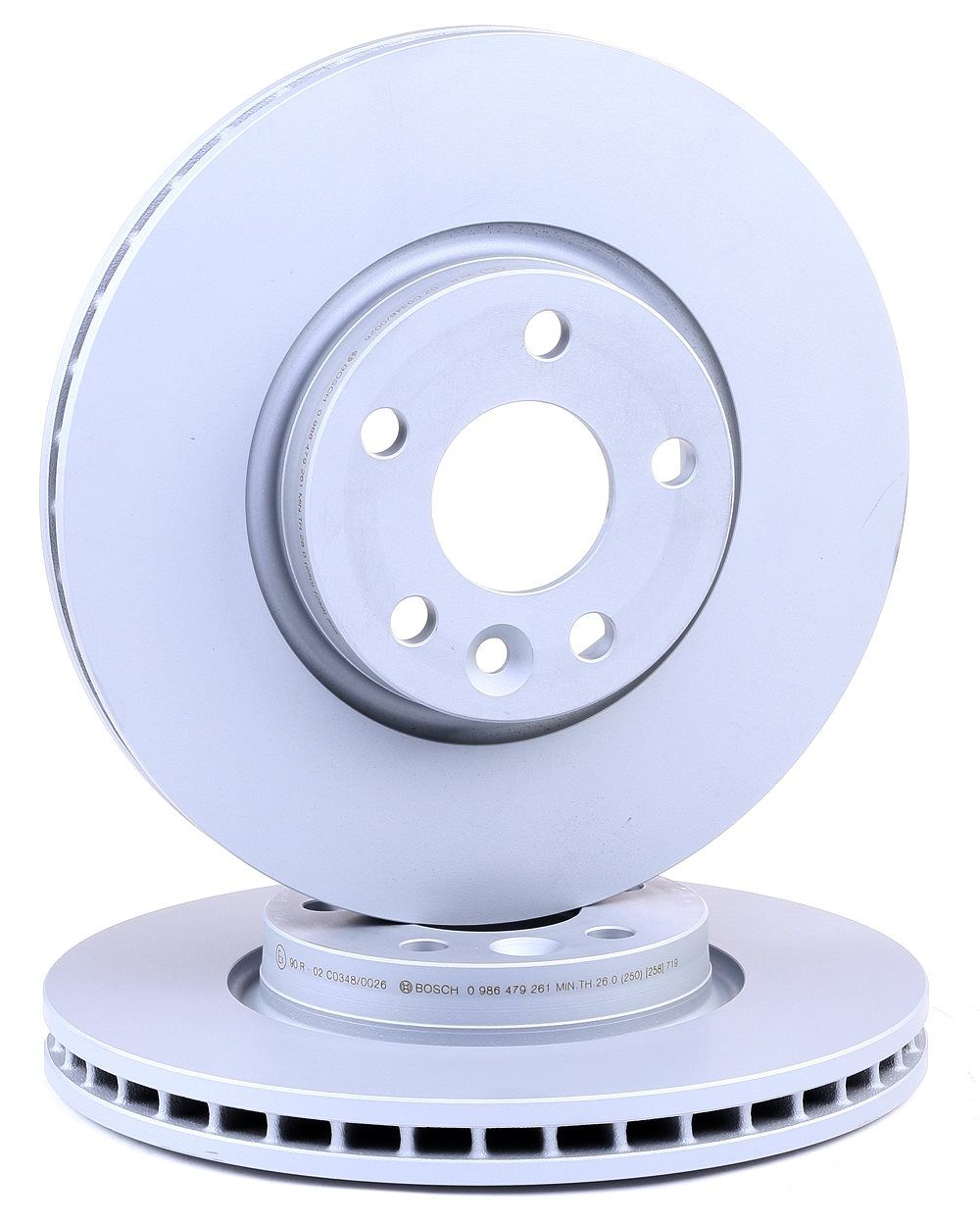 BOSCH Jarrulevyt FORD,VOLVO,LAND ROVER 0 986 479 261 1379965,1384689,1405510 Jarrulevy 1420600,1420601,1469085,1500158,1517696,30769056,31341382