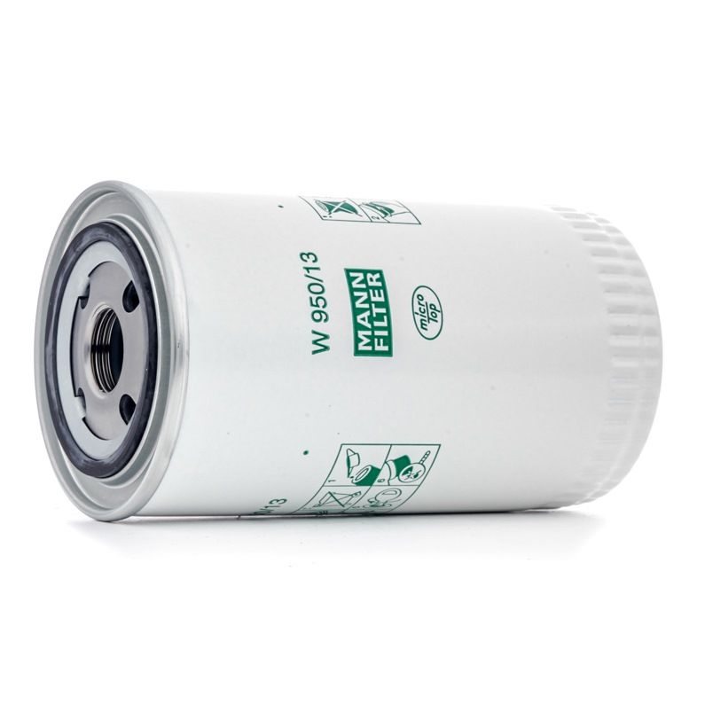 MANN-FILTER Öljynsuodatin VOLVO W 950/13 5001846636,423135,4231353 469954,4699542,4785974,47859749