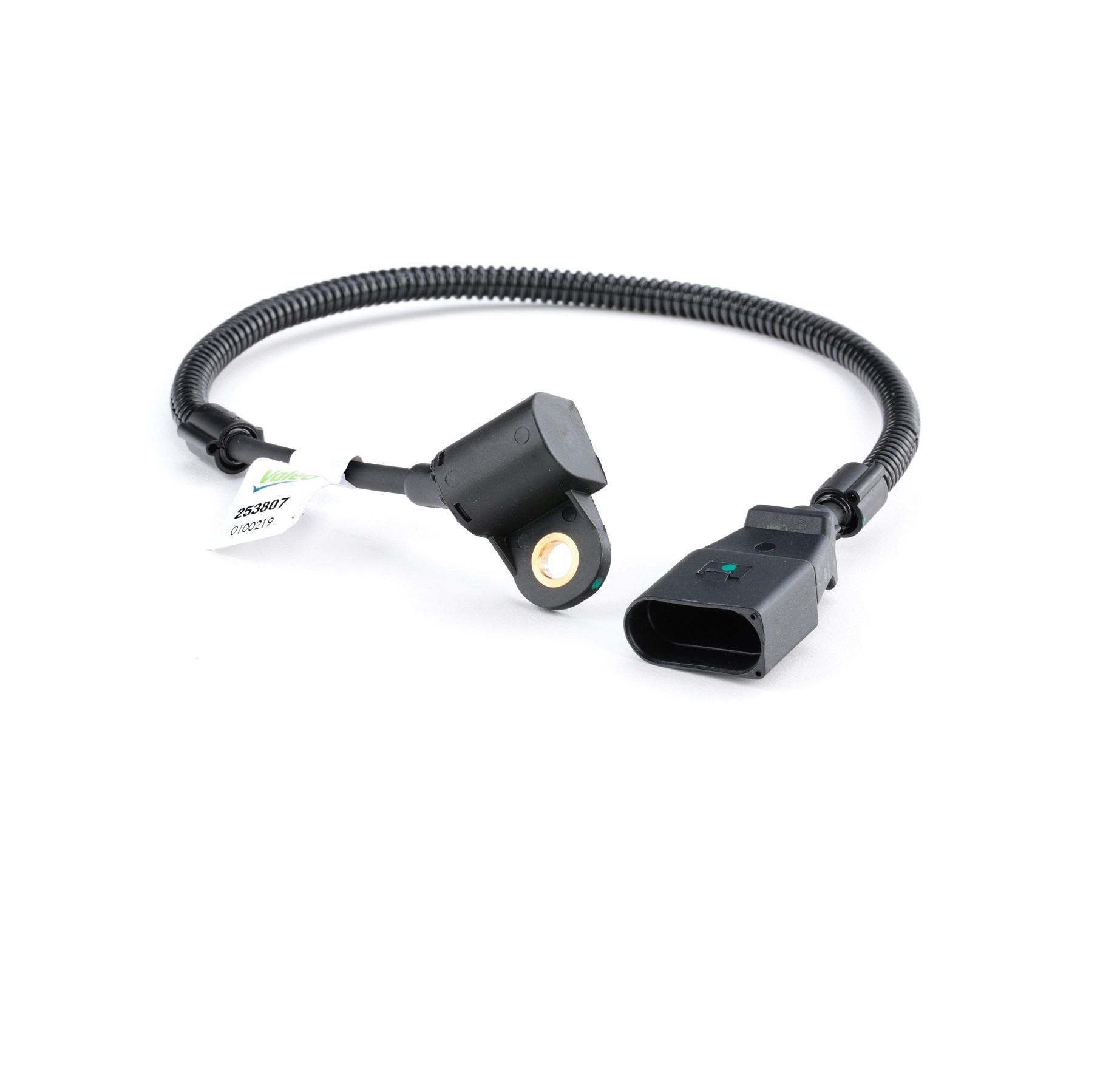 VALEO Nokka Akselin Asentotunnistin VW,AUDI,FORD 253807 038957147A,03G957147,03G957147B 045957147A,045957147B,045957147D,076906433,38957147A,3G957147