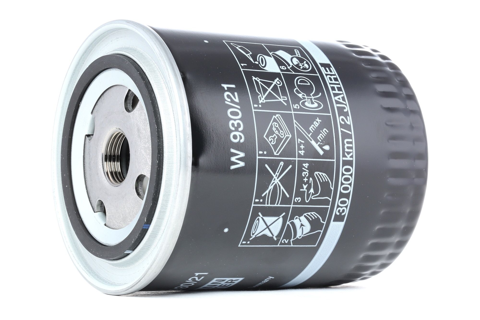MANN-FILTER Öljynsuodatin VW,AUDI,SKODA W 930/21