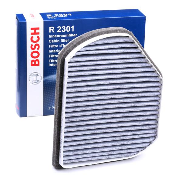 BOSCH Raitisilmasuodatin MERCEDES-BENZ,CHRYSLER 1 987 432 301 05101438AA,05101439AA,5101438AA Sisäilmansuodatin,Suodatin, Sisäilma 5101439AA,71775179
