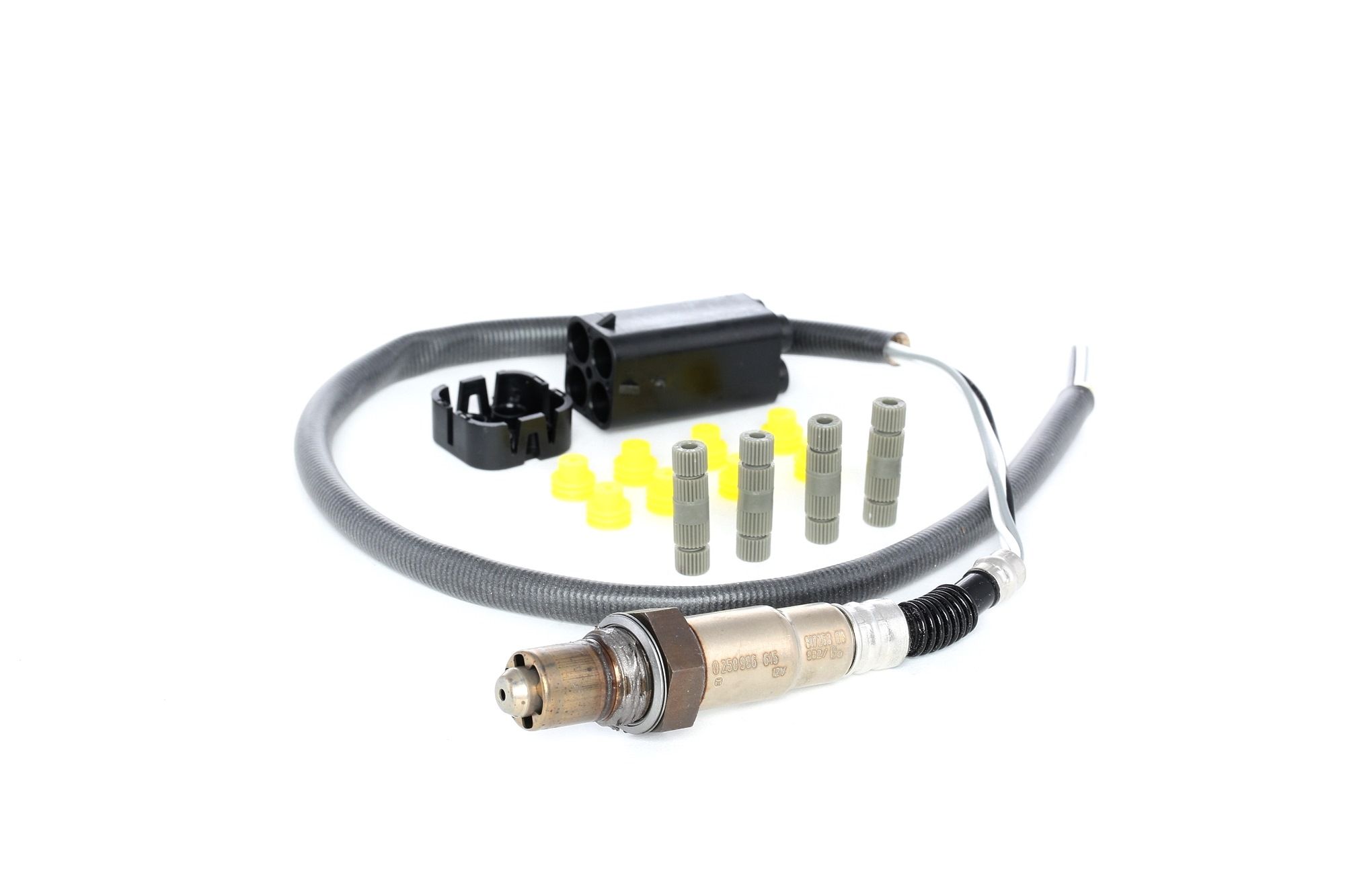 BOSCH Lambda Anturi VW,AUDI,MERCEDES-BENZ 0 258 986 615 46447510,46760863,46760865 Lambdatunnistin,Happianturi 46762182,46764207,46786048,06A906262AG