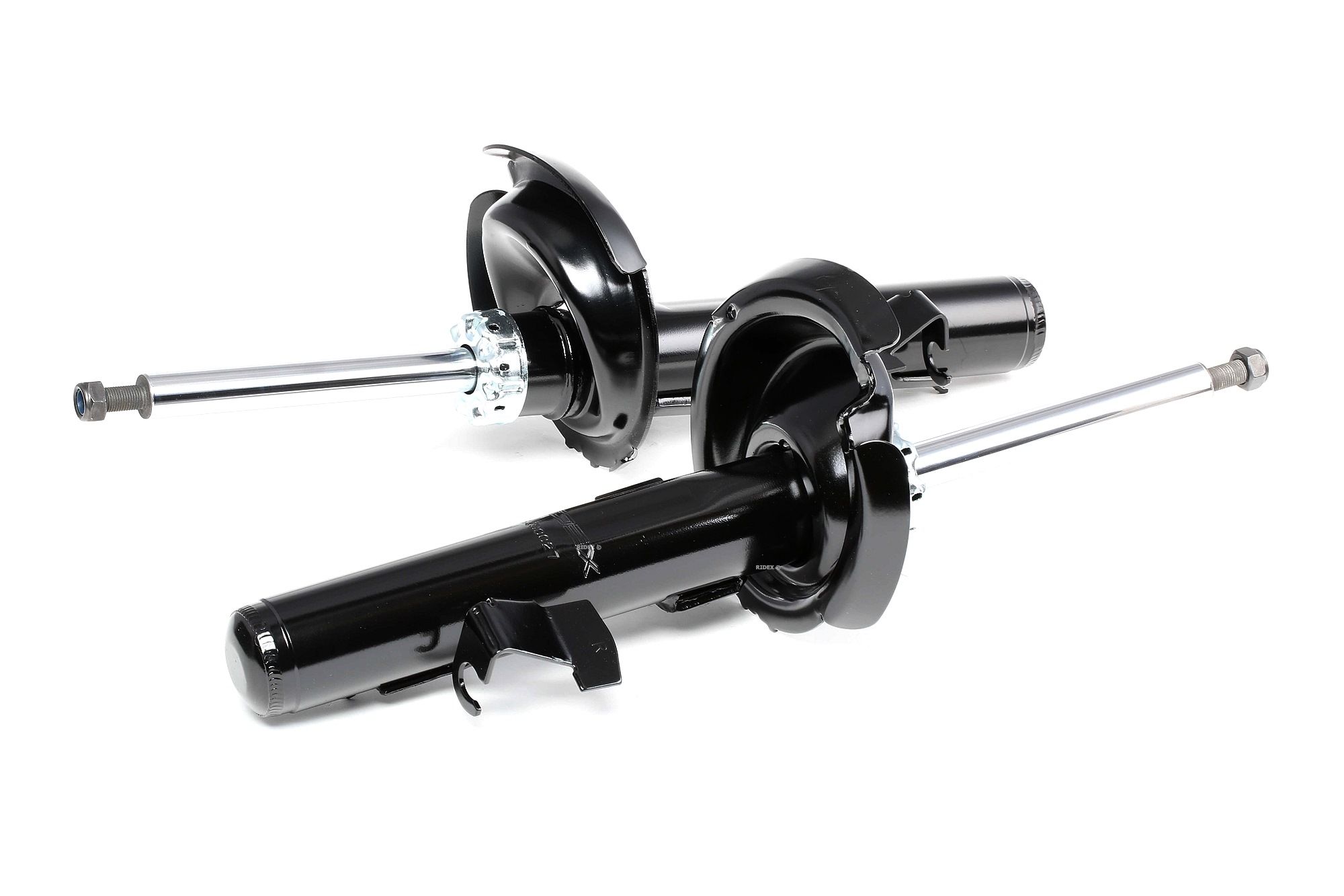 RIDEX Iskunvaimentimet FORD 854S1542 1234202,1234204,1234205 Iskarit,Iskunvaimennin 1306048,1306049,1325090,1325958,1325959,1325960,1325961,1326177,3M
