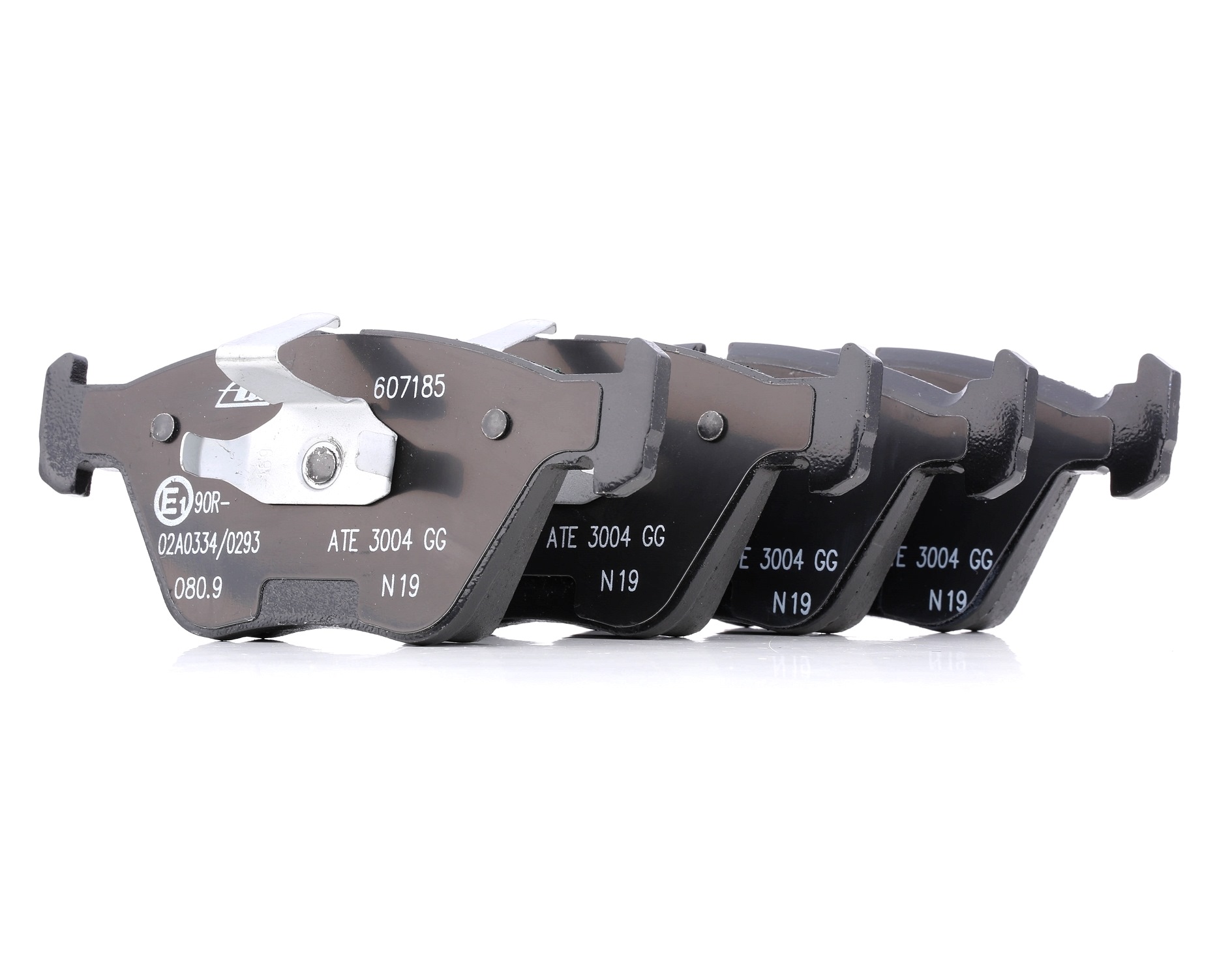 ATE Jarrupalat BMW 13.0460-7185.2 34111159259,34112229935,34112282415 Jarrupalasarja,Jarrupala, Levyjarru 34112282555,34112282995
