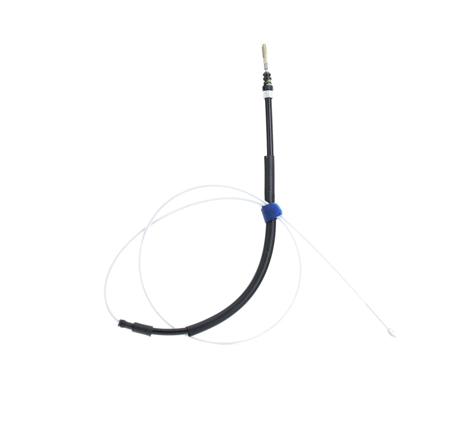 RIDEX Käsijarruvaijeri CITROËN 124C0010 4745R5 Jarruvaijeri,Vaijeri, Käsijarru