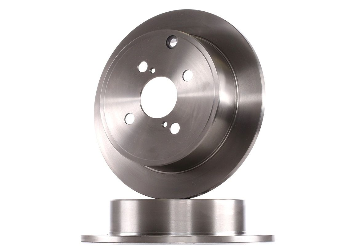 BOSCH Jarrulevyt TOYOTA 0 986 479 086 4243102070,4243102071,4243102120 Jarrulevy