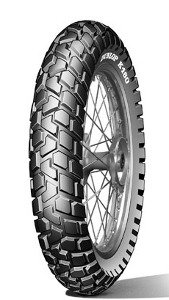 Dunlop K 460 ( 90/100-19 TT 55P M/C, etupyörä )