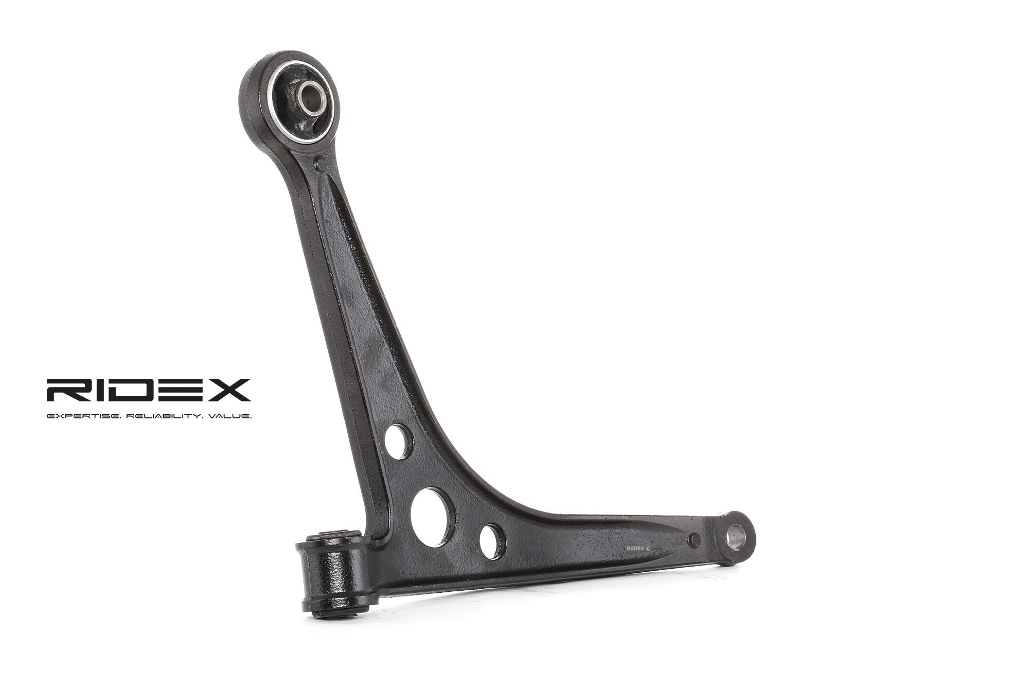RIDEX Alatukivarsi VW,FORD,SEAT 273C0171 1012632,95VW3078AC,7M0407152B Tukivarsi,Tukivarsi, Pyöräntuenta 7M0407152B