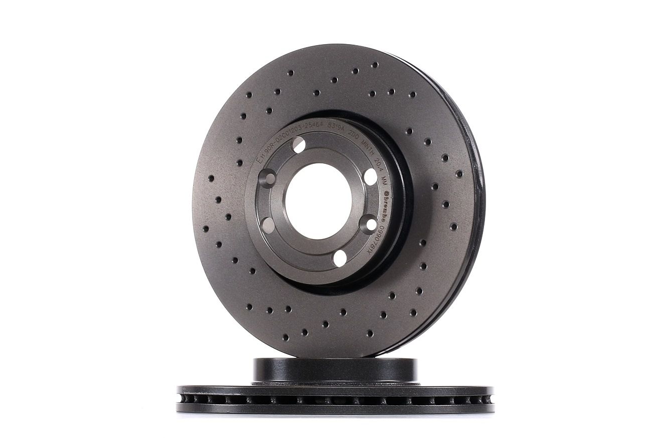 BREMBO Jarrulevyt RENAULT,NISSAN,DACIA 09.9078.1X 402064911R,7701207795,8671016813 Jarrulevy 4020600Q1M,40206AX600,40206AX602,40206AX603,40206AX60A