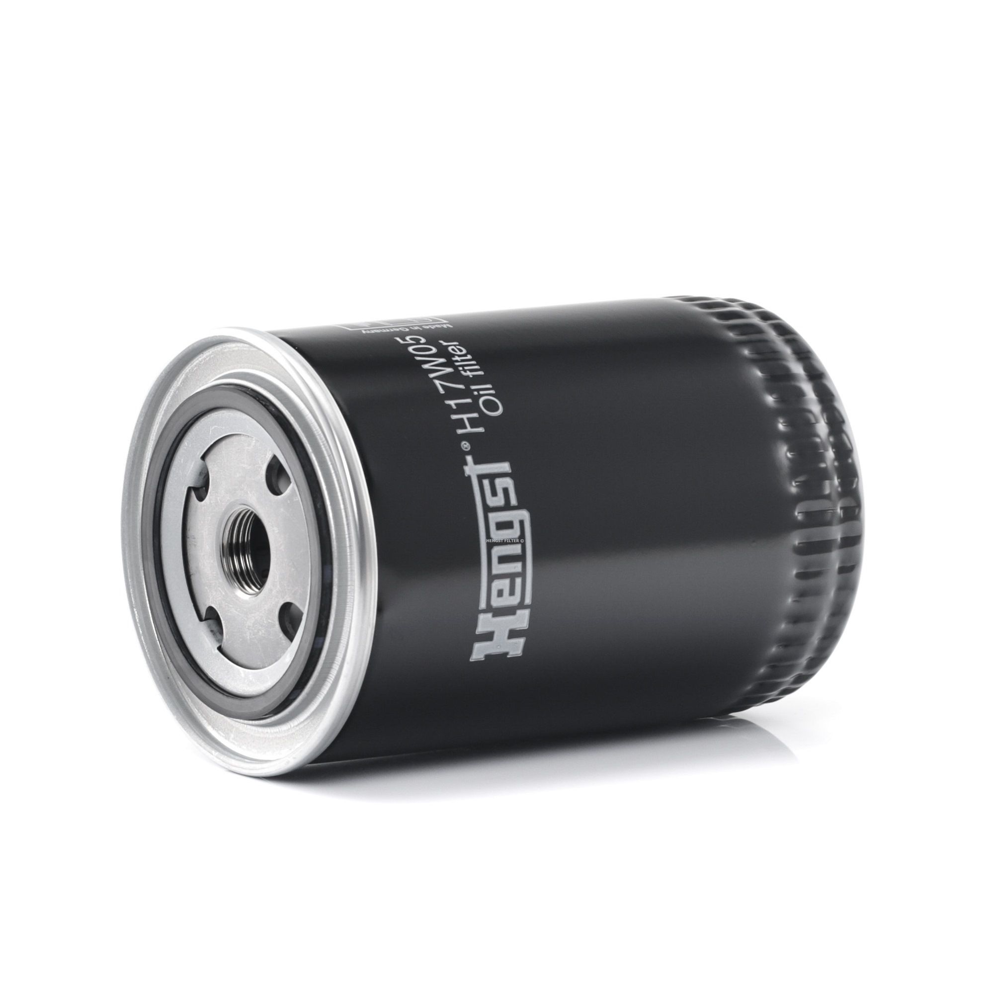 HENGST FILTER Öljynsuodatin VW,AUDI,SEAT H17W05 5011838,244191501,7984229 1257492,12574927