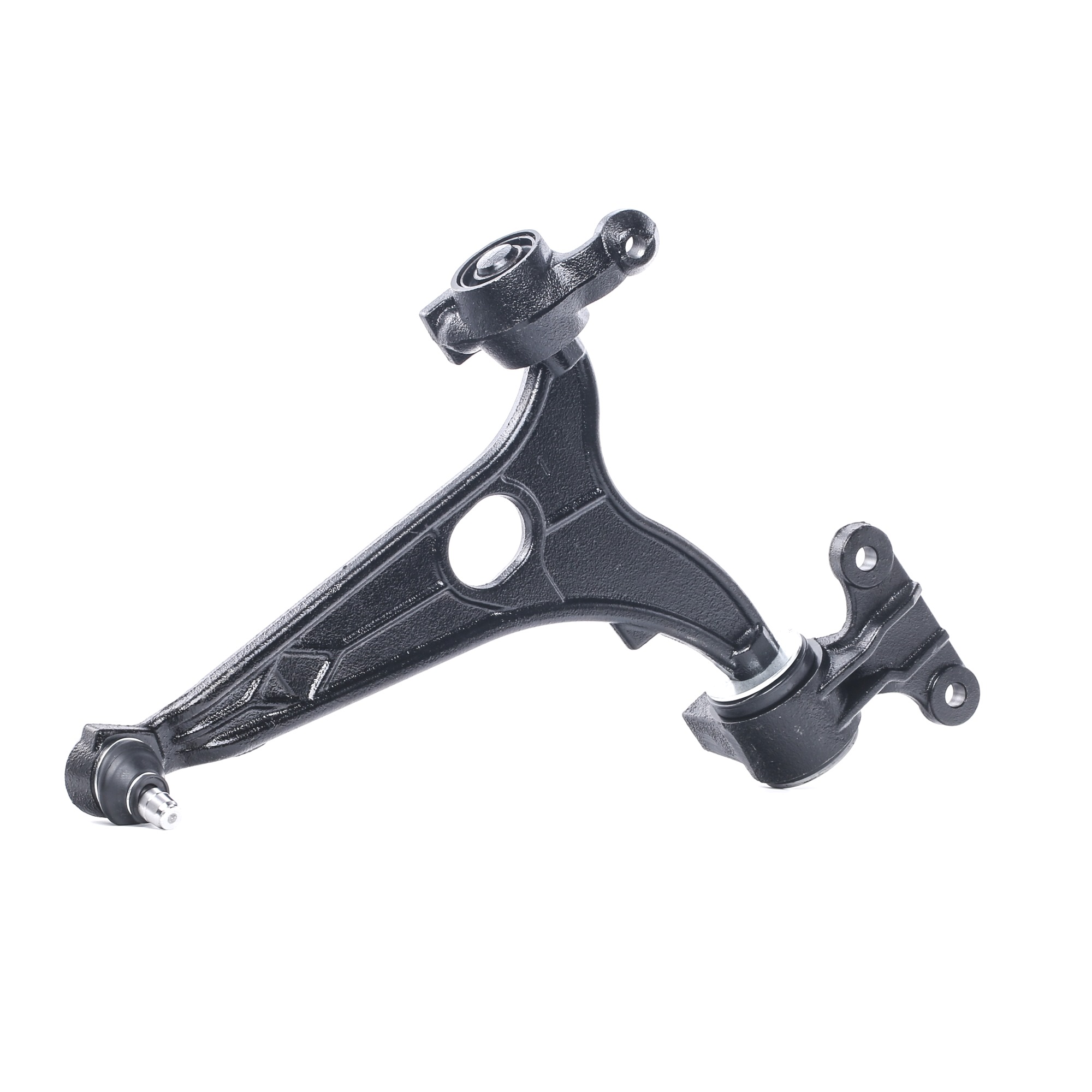RIDEX Alatukivarsi FIAT,PEUGEOT,CITROËN 273C0030 1607303080,3520P6,3521H0 Tukivarsi,Tukivarsi, Pyöräntuenta 1346384080,93501487,93501487,3520P6,3521H0