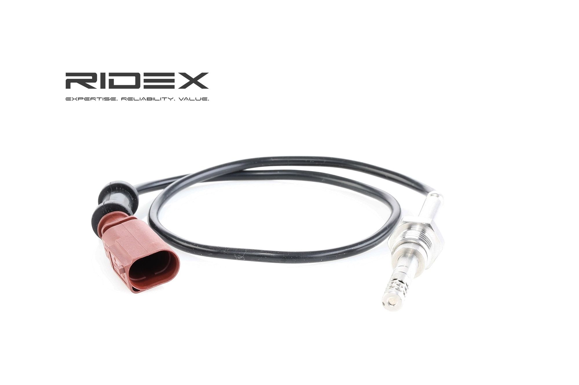 RIDEX Tunnistin Pakokaasulämpötila VW 3938E0013