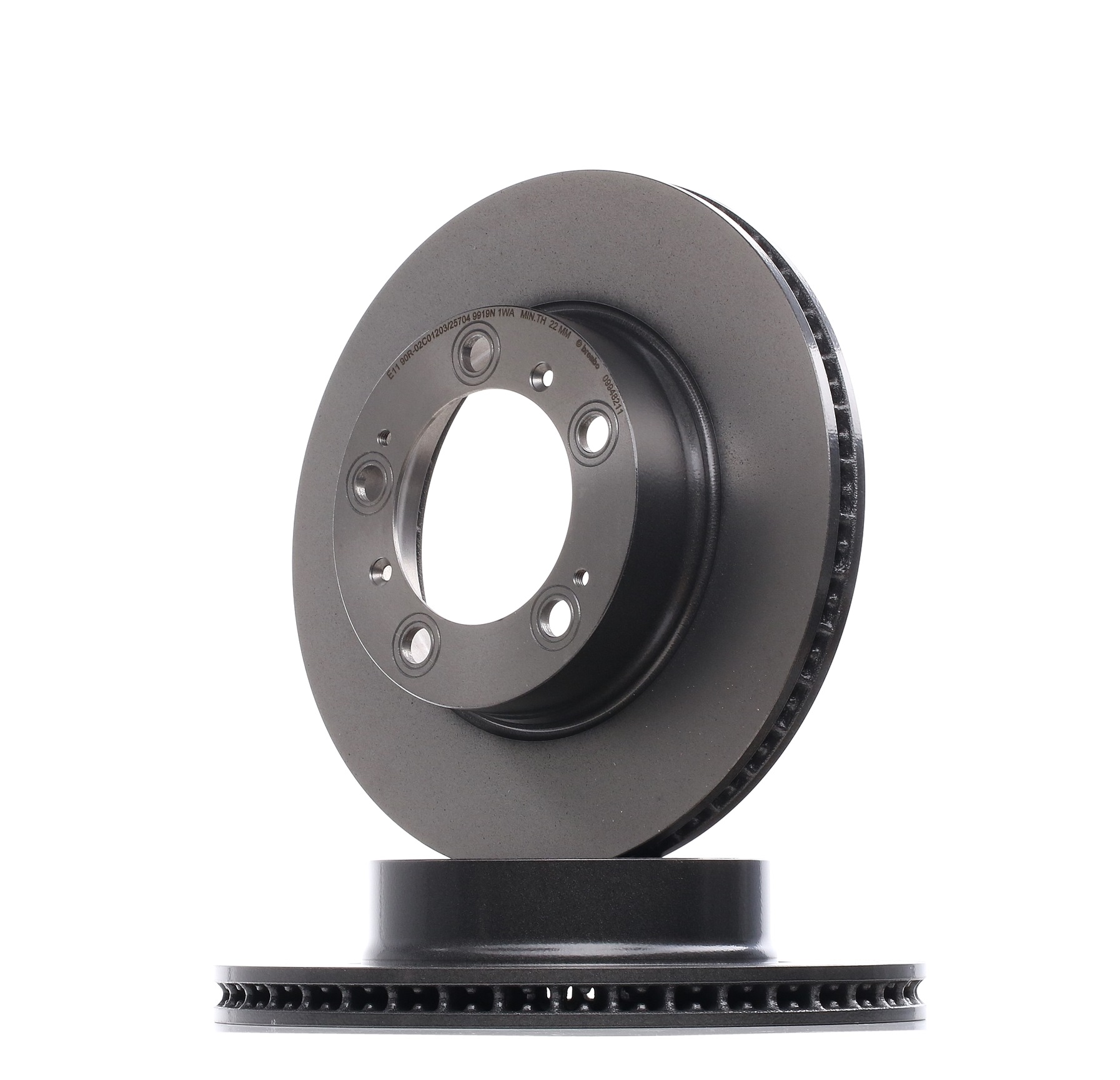 BREMBO Jarrulevyt PORSCHE 09.9482.11 98635140104,98635140105 Jarrulevy