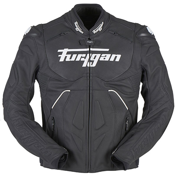 Furygan Raptor Evo Black White M