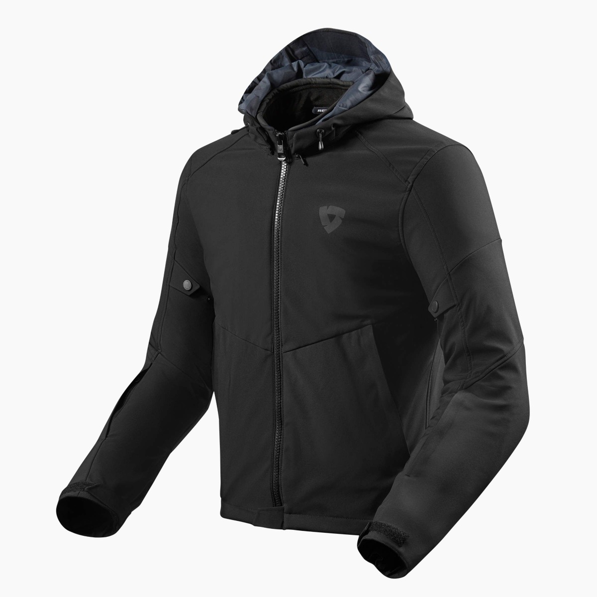 REV'IT! Afterburn H2O Black S