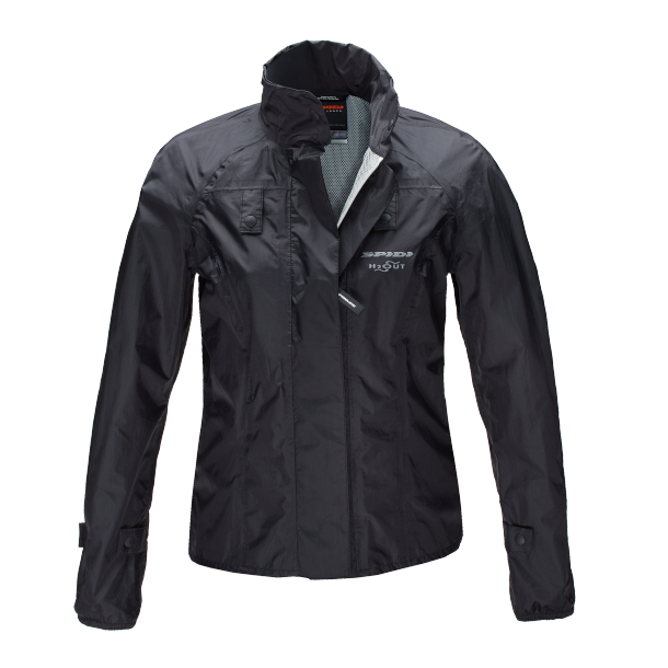Spidi Rain Chest Lady Black H2Out Lady Underjacket S