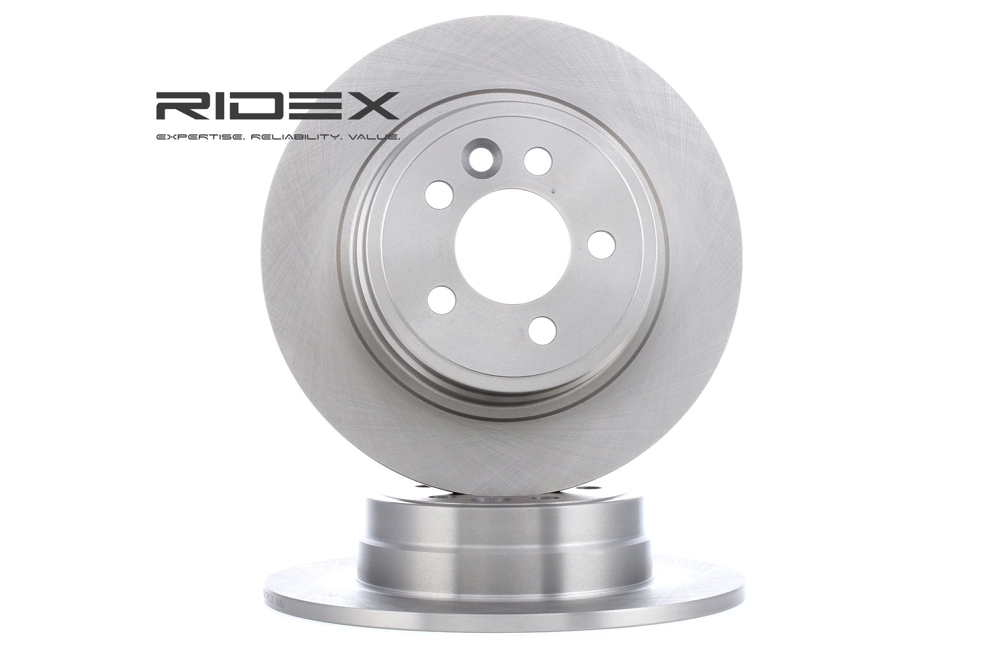 RIDEX Jarrulevyt ROVER,MG 82B0417 SDB000870,SDB101100,GBD90847 Jarrulevy SDB000870,SDB000881