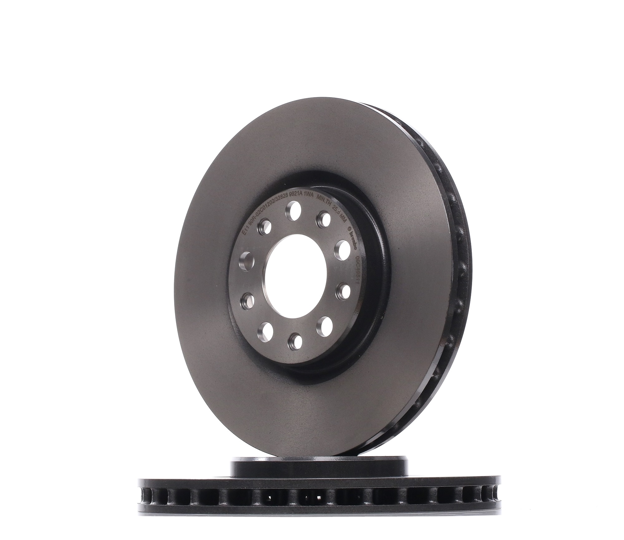 BREMBO Jarrulevyt ALFA ROMEO 09.C495.11 50532930 Jarrulevy