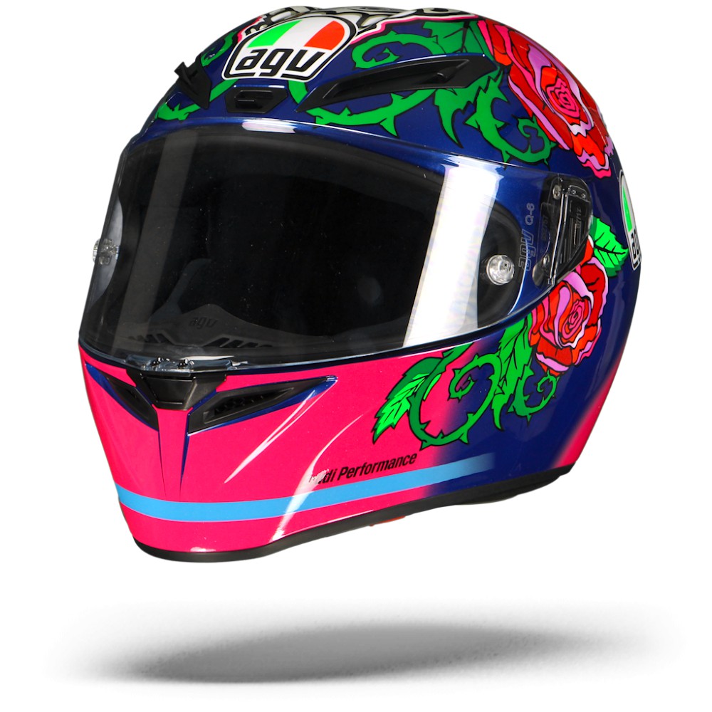 AGV Veloce S Salom 2016 L