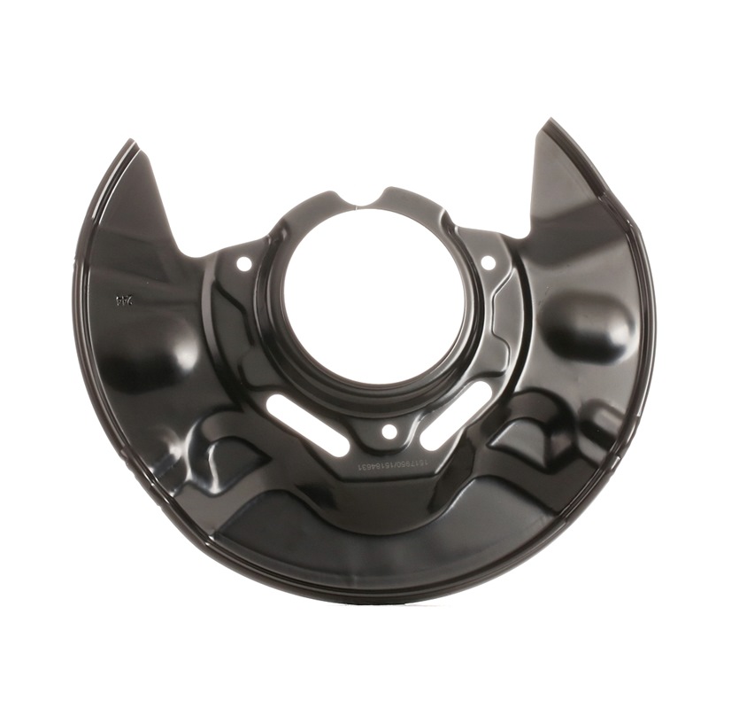 RIDEX Jarrukilpi TOYOTA 1330S0124 4778212240 Jarrulevyn Suojakilpi,Suojapelti, Jarrulevy