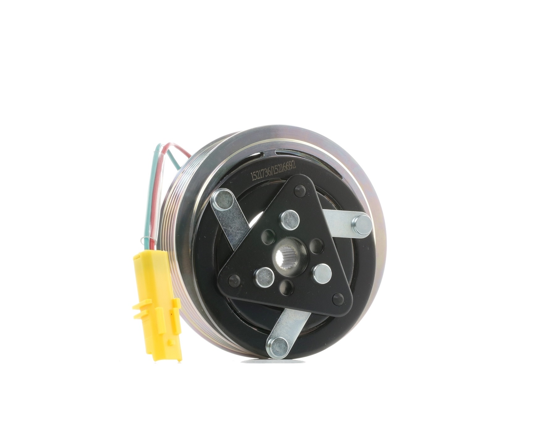 RIDEX Käämi, Kompr. Magn.Kytkin FIAT,PEUGEOT,CITROËN 2914C0003 6453CR,6453JN,6453JQ 6453LQ,6453LR,6453LY,6453QV,6453QW,6453TE,6453TF,6453YT,648734