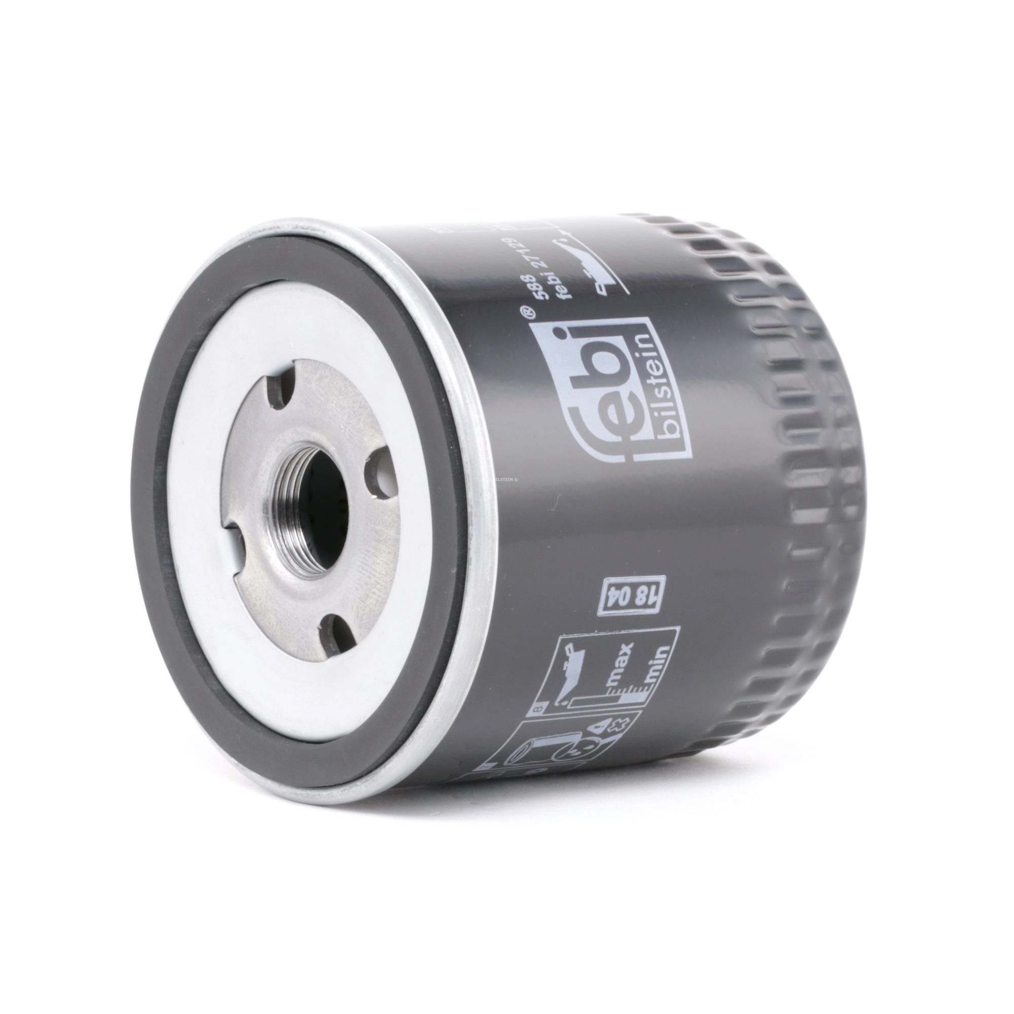 FEBI BILSTEIN Öljynsuodatin FORD 27129 1003003,1059924,1136568 1148703,1207066,1231233,1322152,1641187,1641188,5022955,6094614,6119196,6184942