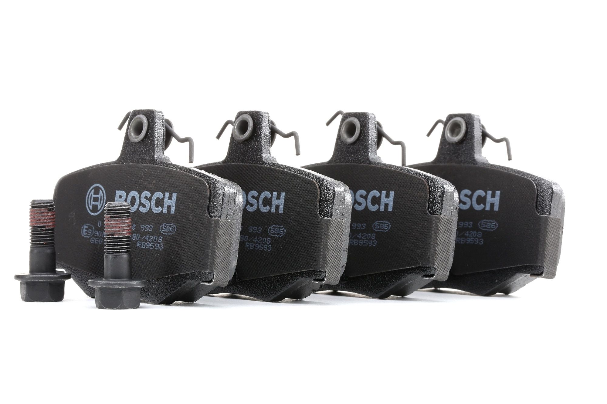 BOSCH Jarrupalat NISSAN 0 986 460 993 440603F025,440603F085,4406070J25 Jarrupalasarja,Jarrupala, Levyjarru 4406070J26,44060BM425,44060BM426,D4060BM40A