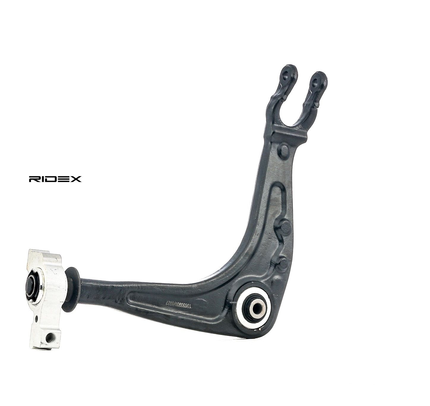 RIDEX Alatukivarsi PEUGEOT,CITROËN 273C0631 3520N6,3520Q1,3520N6 Tukivarsi,Tukivarsi, Pyöräntuenta