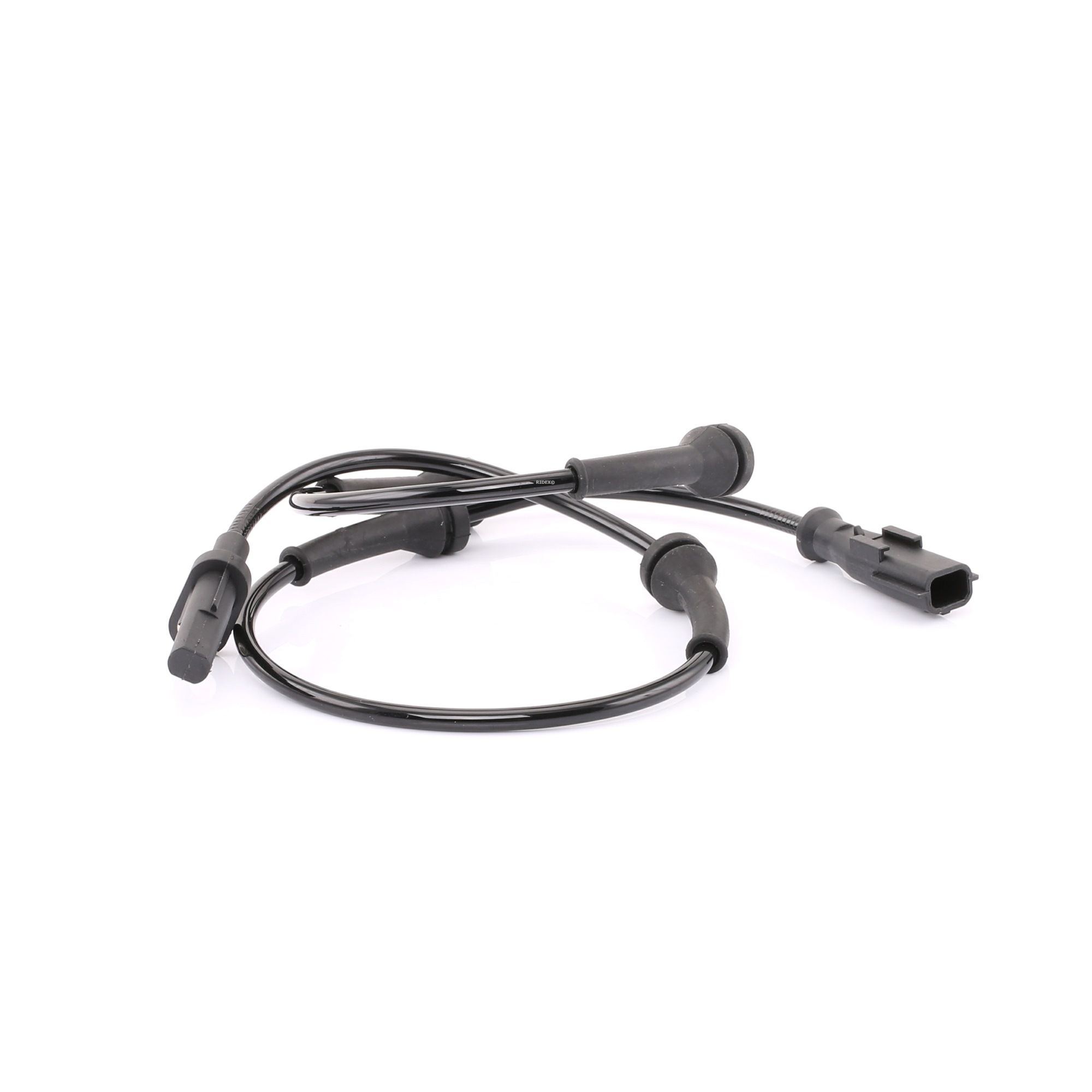 RIDEX ABS Anturi OPEL,RENAULT,VAUXHALL 412W0686 8200675755,04419128,093859337 ABS Tunnistin,Tunnistin, Kiertonopeus 093865951,4419128,93859337
