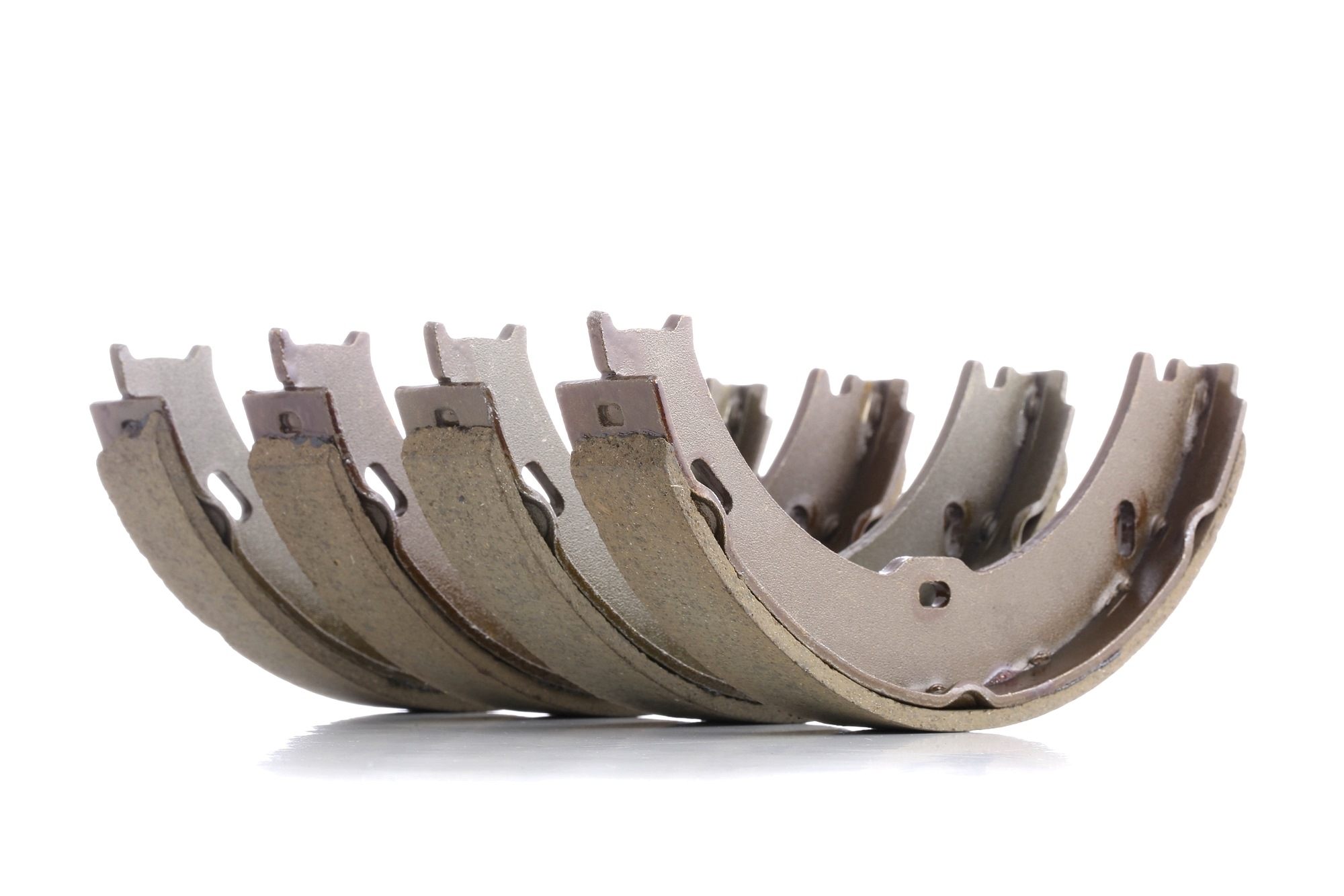RIDEX Jarrukengät VW,MERCEDES-BENZ 70B0384 68019140AA,9064200320,9104202600 Jarrukenkäsarja A9064200320,2E0698525