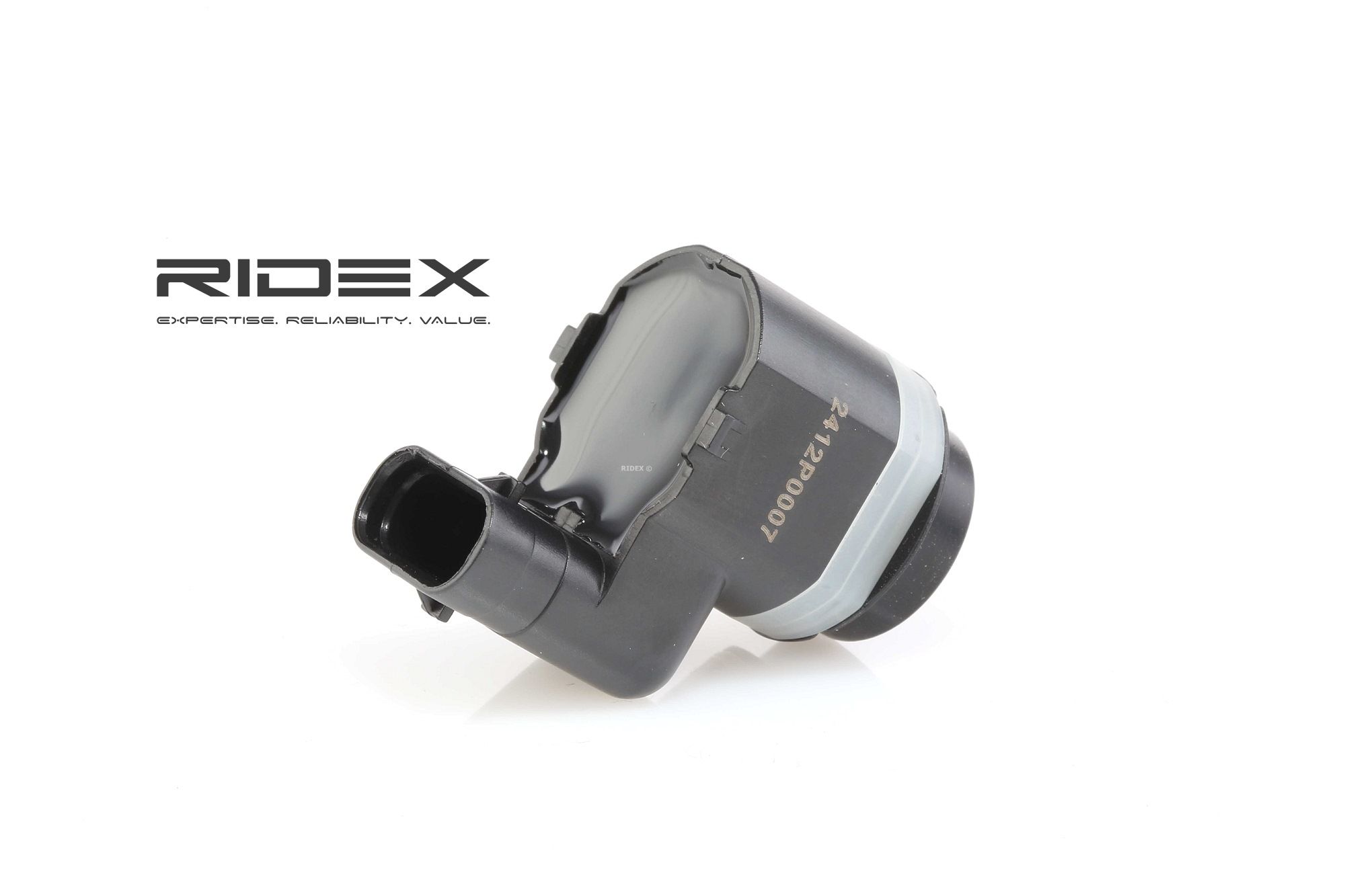 RIDEX Peruutustutka Anturit FORD 2412P0007 1461066,1765448,6G9215K859EB Tunnistin, Etäisyystunnistin 6G9215K859EC