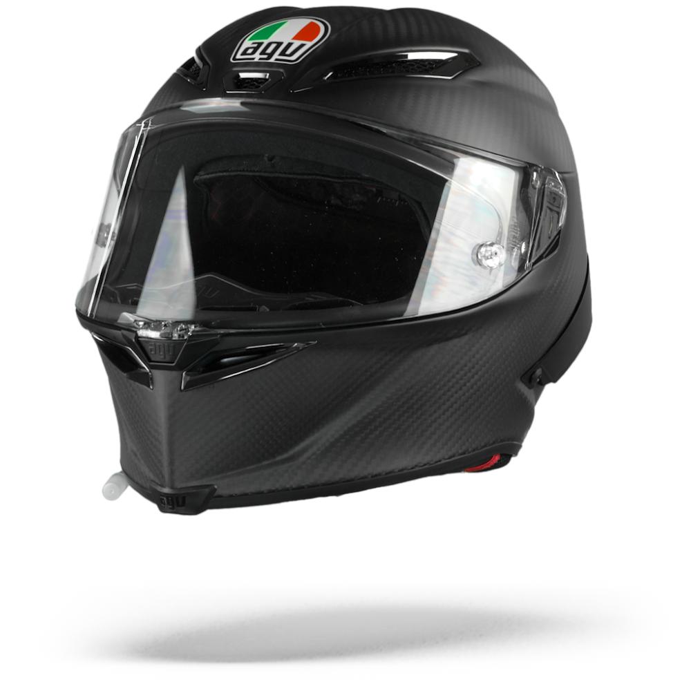 AGV Pista GP RR Matt Carbon 2XL