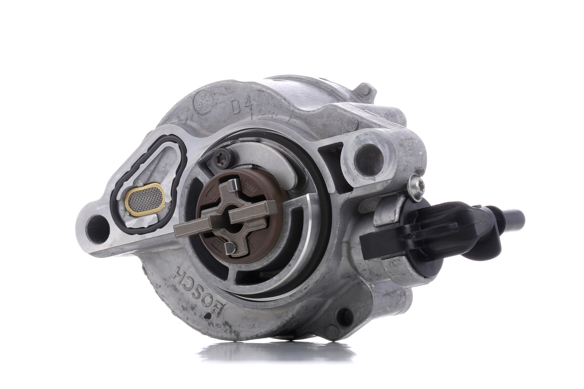 BOSCH Alipainepumppu FORD,PEUGEOT,CITROËN F 009 D00 210 11667806000,456570,96417772 Alipainepumppu, Jarrujärjestelmä 1313101,1355026,1486107,1487860