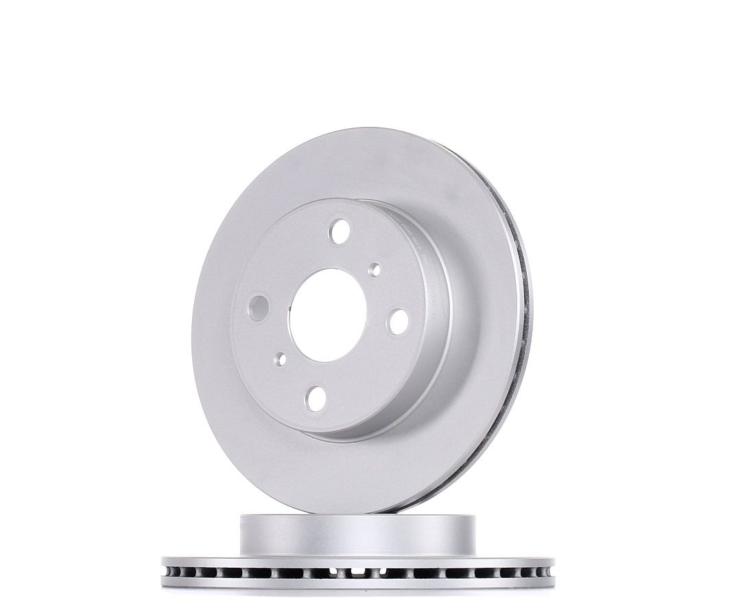 BOSCH Jarrulevyt TOYOTA 0 986 479 B92 435120D010,4351252010,4351252020 Jarrulevy 4351252050