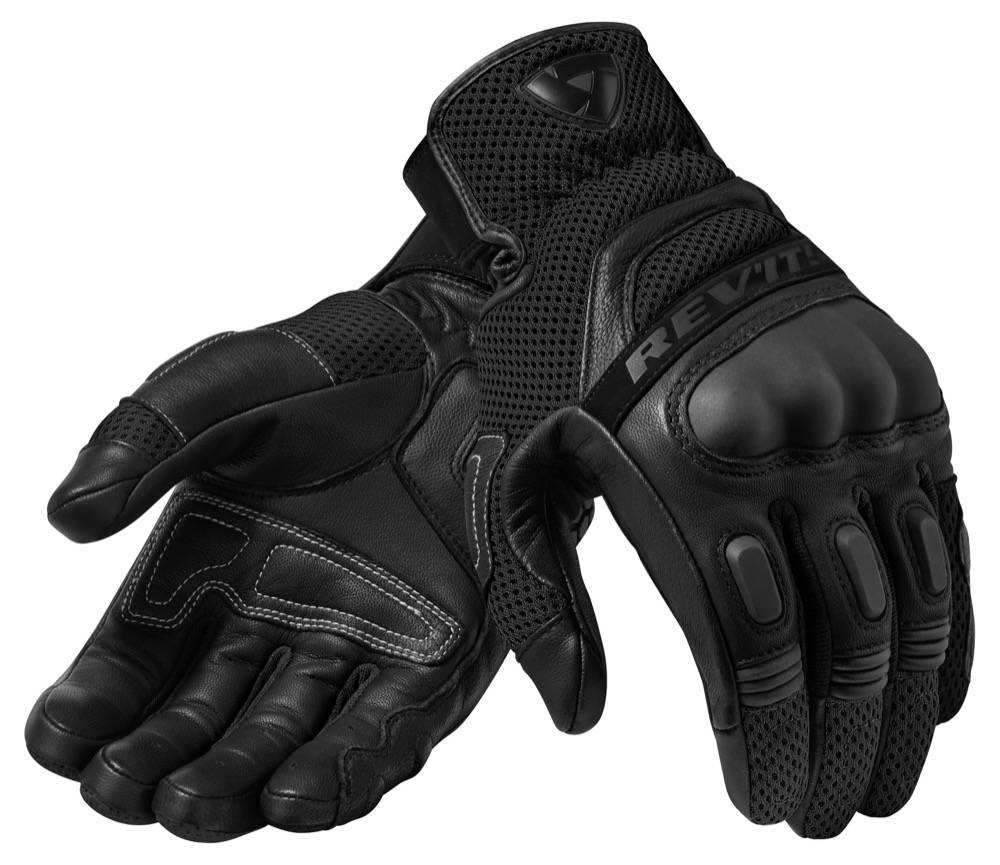 REV'IT! Dirt 3 Black XS