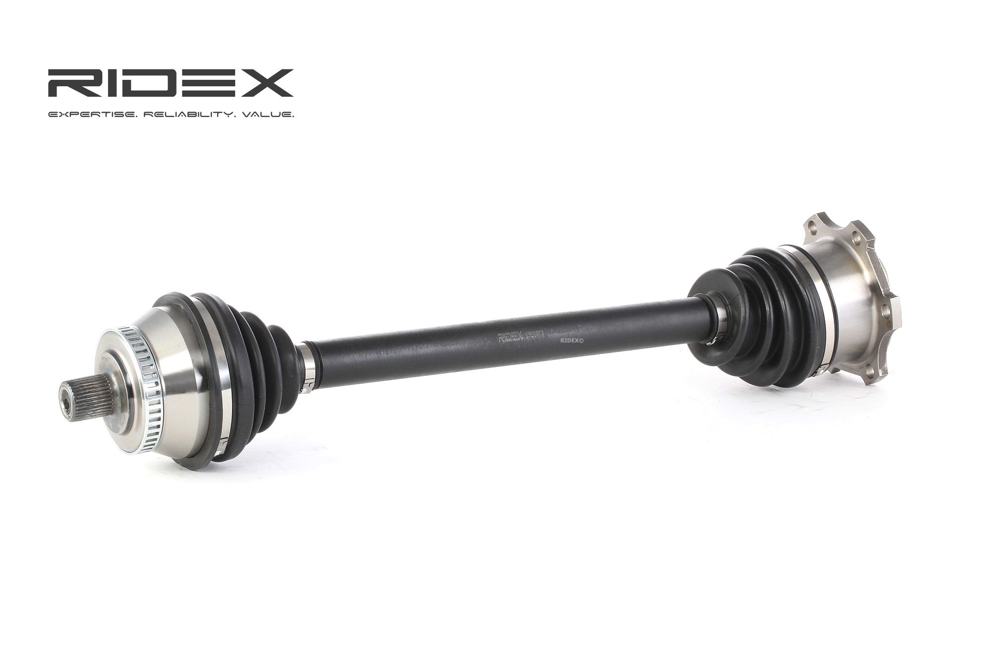 RIDEX Vetoakseli VW,AUDI,SKODA 13D0073 8D0407271BQ,8D0407271EK,8D0407451N 8D0407451NX,8D0407451TX,8D0407271BQ,8D0407271EK,8D0407451N,8D0407451NX