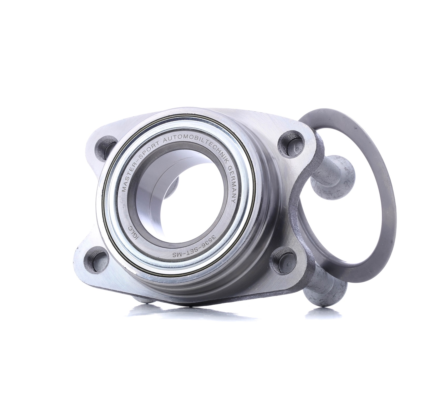 MASTER-SPORT Pyöränlaakerit VW,AUDI,SEAT 3536-SET-MS 4D0407625D,4D0407625H,8D0498625C Pyöränlaakerisarja 8E0498625A,8E0498625B,8E0598625B,8E0498625B