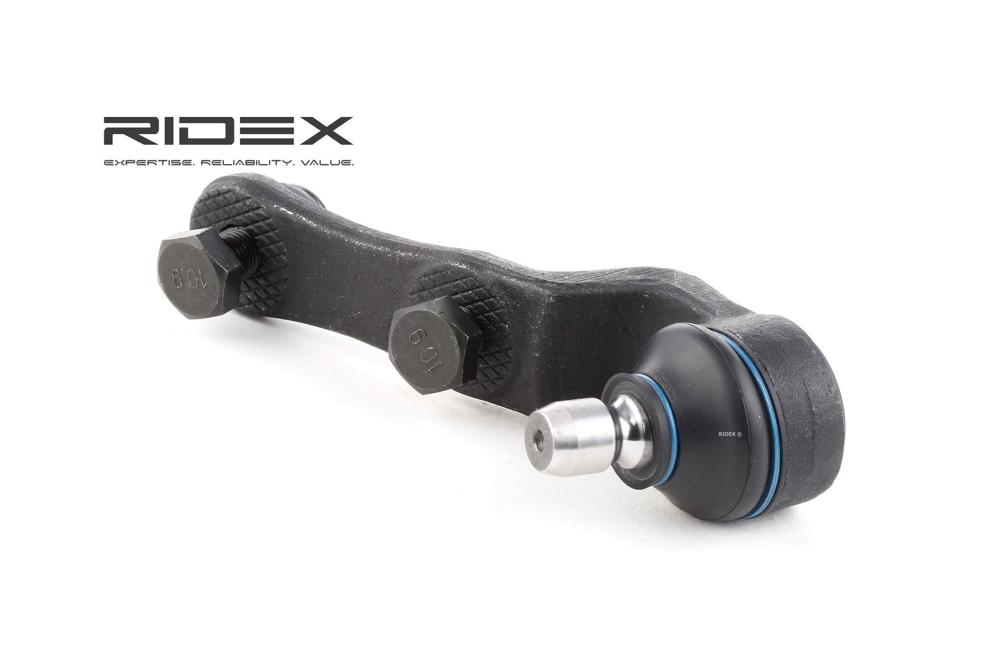 RIDEX Alapallonivel OPEL,CHEVROLET,VAUXHALL 2462S0077 1603202,90539896,90542574 Pallonivel 1603202,90539896,90542574