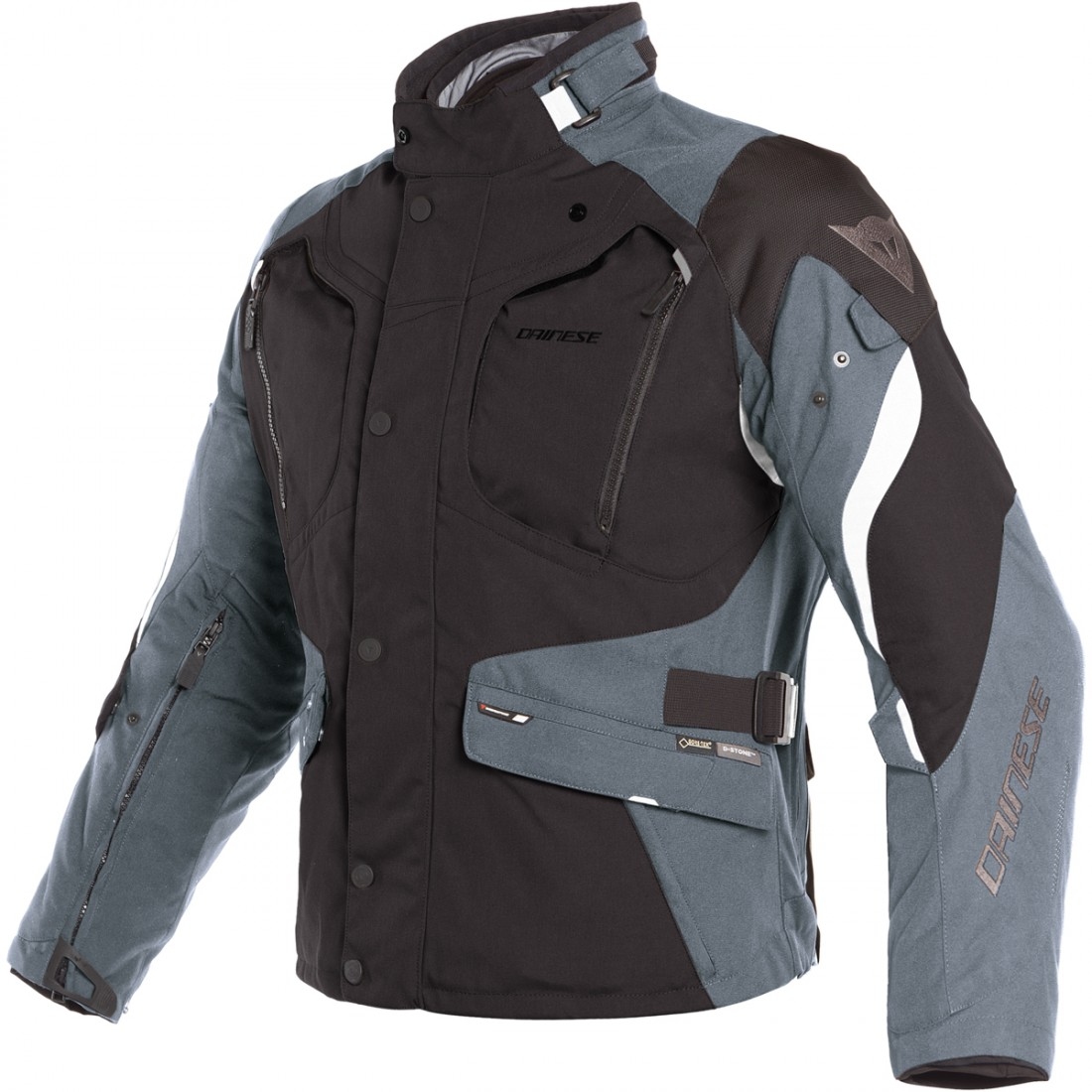 Dainese Dolomiti Gore-Tex Black Ebony Light Gray 46