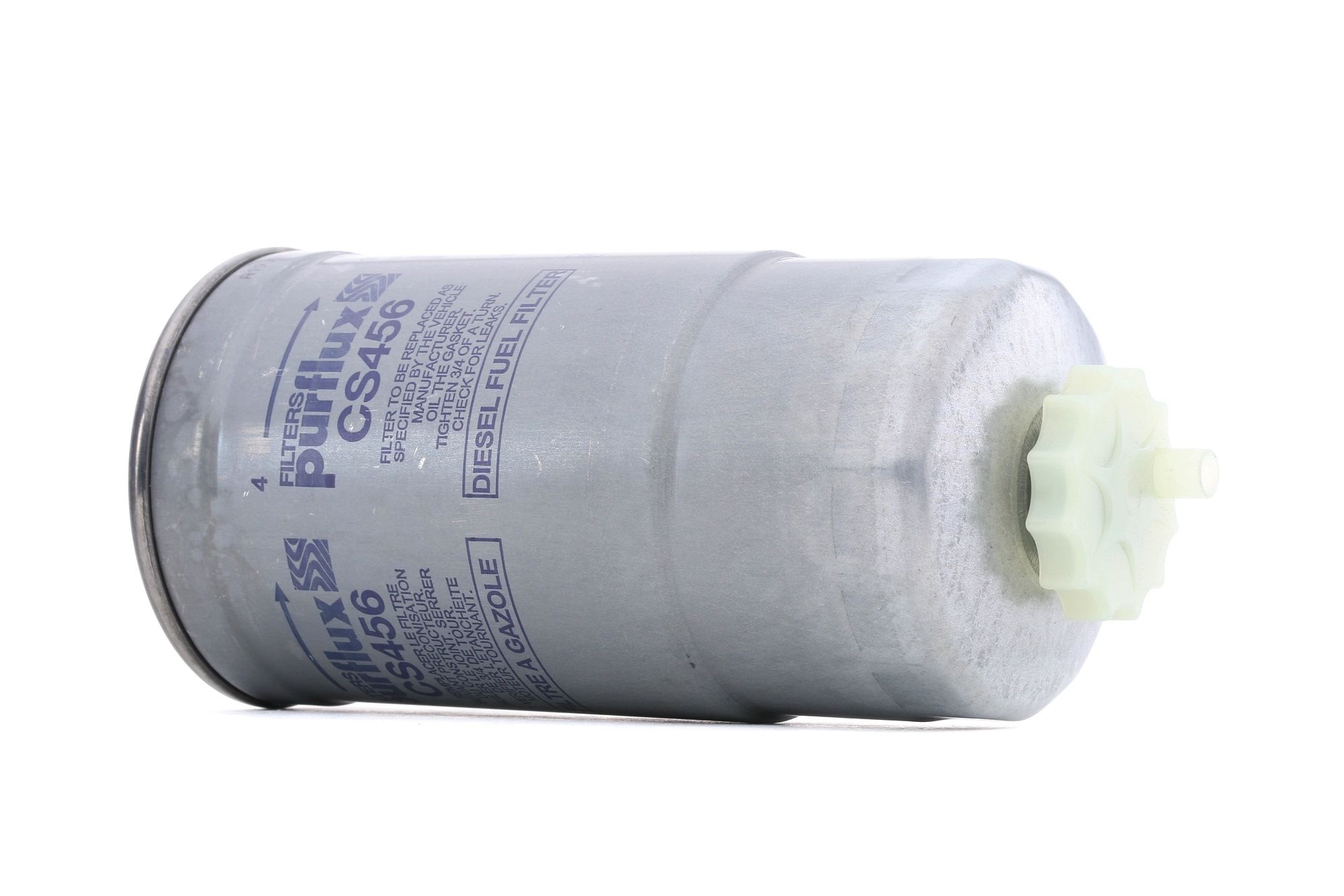 PURFLUX Polttoainesuodatin VW,AUDI,VOLVO CS456 XD168,XD9048E,190672 1270529,12705299,28127435,31262351,9454805