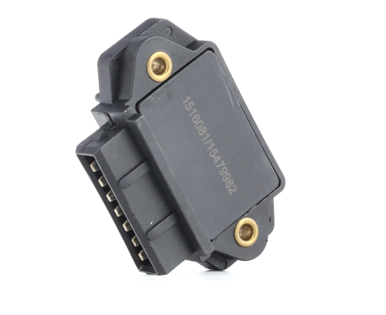 RIDEX Sytytysmoduuli VW,AUDI,OPEL 1218I0004 191905351B,211905351,211905351A Kytkentälaite, Sytytyslaite SE021913010A,12141244089,12141244191,594551