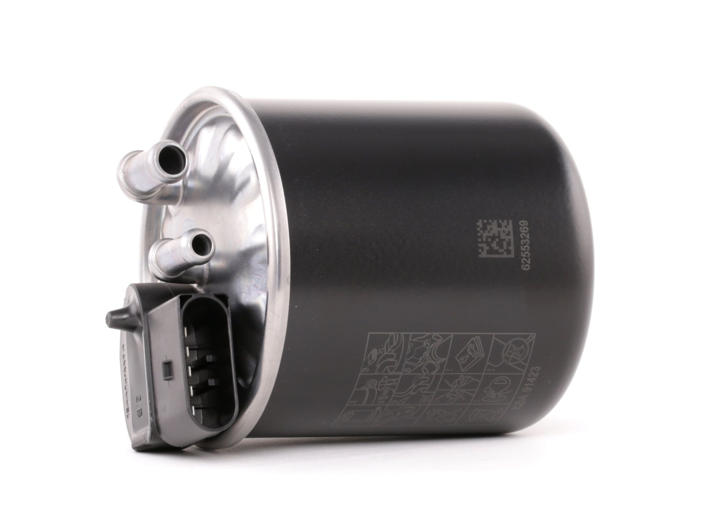 MANN-FILTER Polttoainesuodatin MERCEDES-BENZ WK 820/16 6510900852,6510903152,A6510900852 A6510903152
