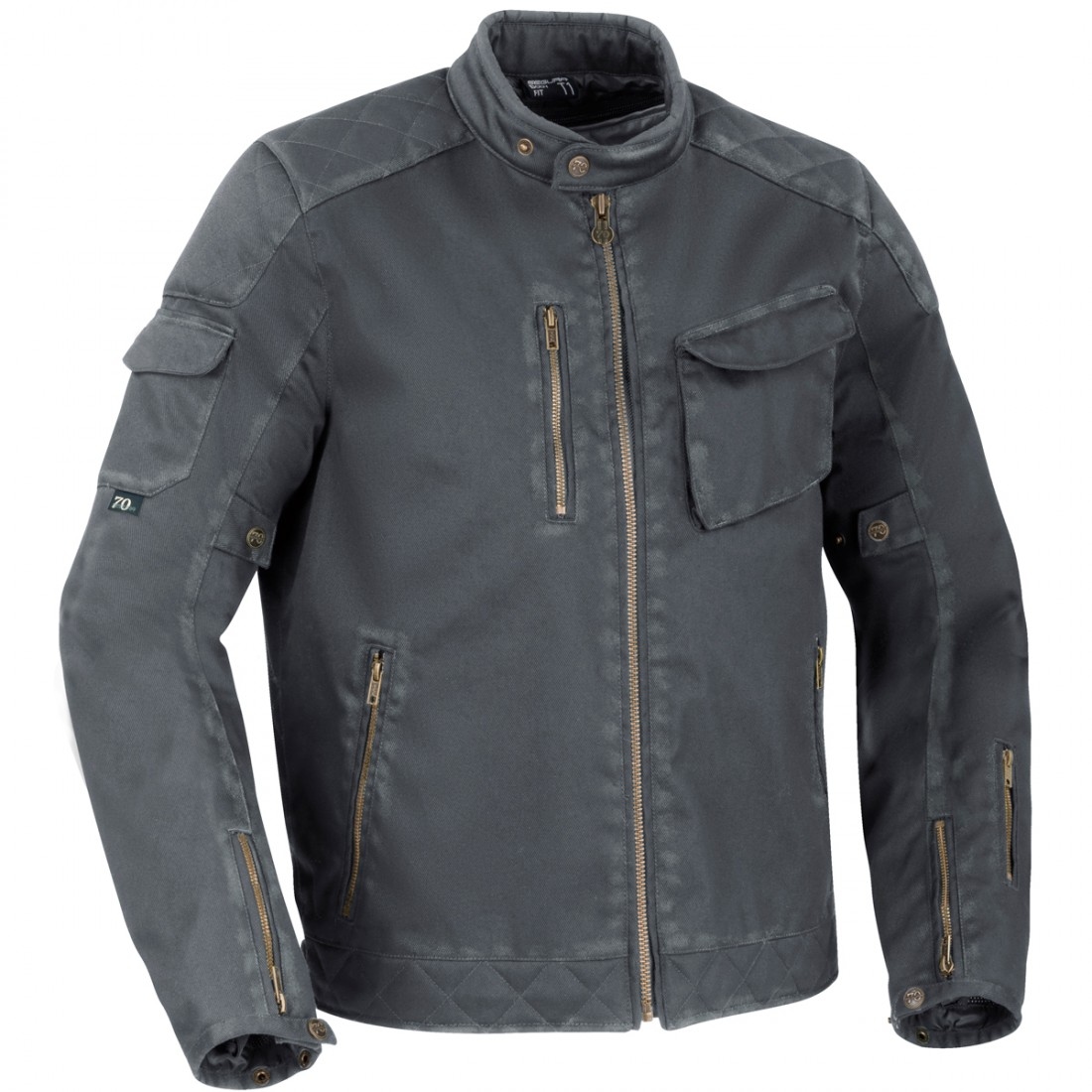 Segura Cannon Grey 2XL