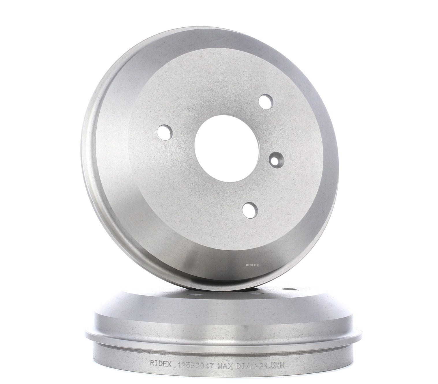 RIDEX Jarrurumpu SMART 123B0047 0004329V001000000,0004329V003000000,0004329V004000000 0004329V005000000,4514230001