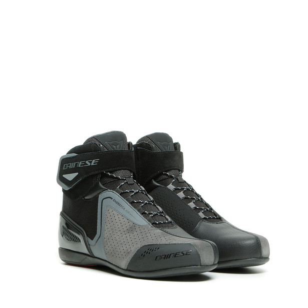 Dainese Energyca Air Black Anthracite 44