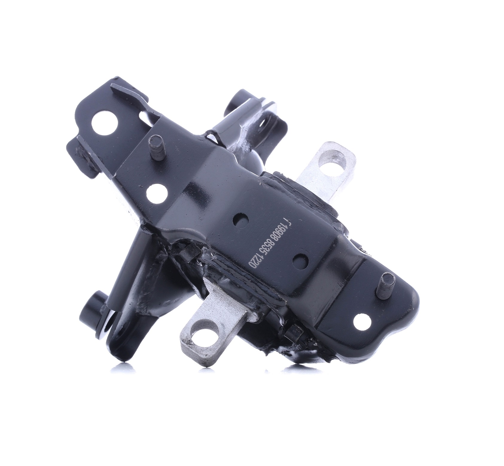 FEBI BILSTEIN Moottorin Kumityyny VW,AUDI,SKODA 19908 6Q0199555AB,6Q0199555AE,6Q0199555AT Moottorin Tukikumit,Moottorin Tuki 6R0199555,6RF199555A
